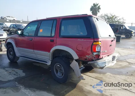 1995 Ford Explorer z USA, uszkodzony, nr VIN 1FMDU32X6SZB81097